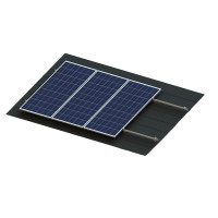 L Feet Solar Tin Roof Mounting System
